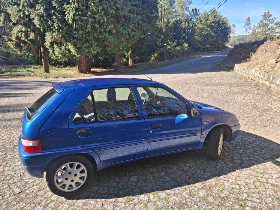 Citroen Saxo 1.1