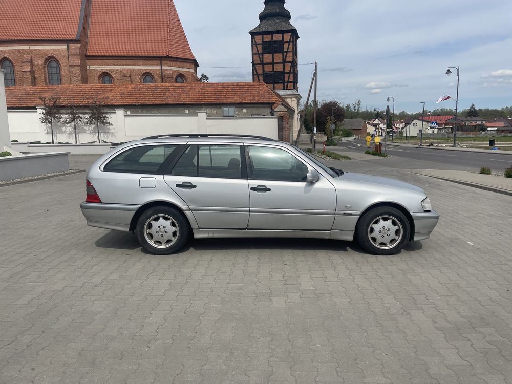 Mercedes w202 * 2.2 CDI * 389 000 km * sprawny * 102km