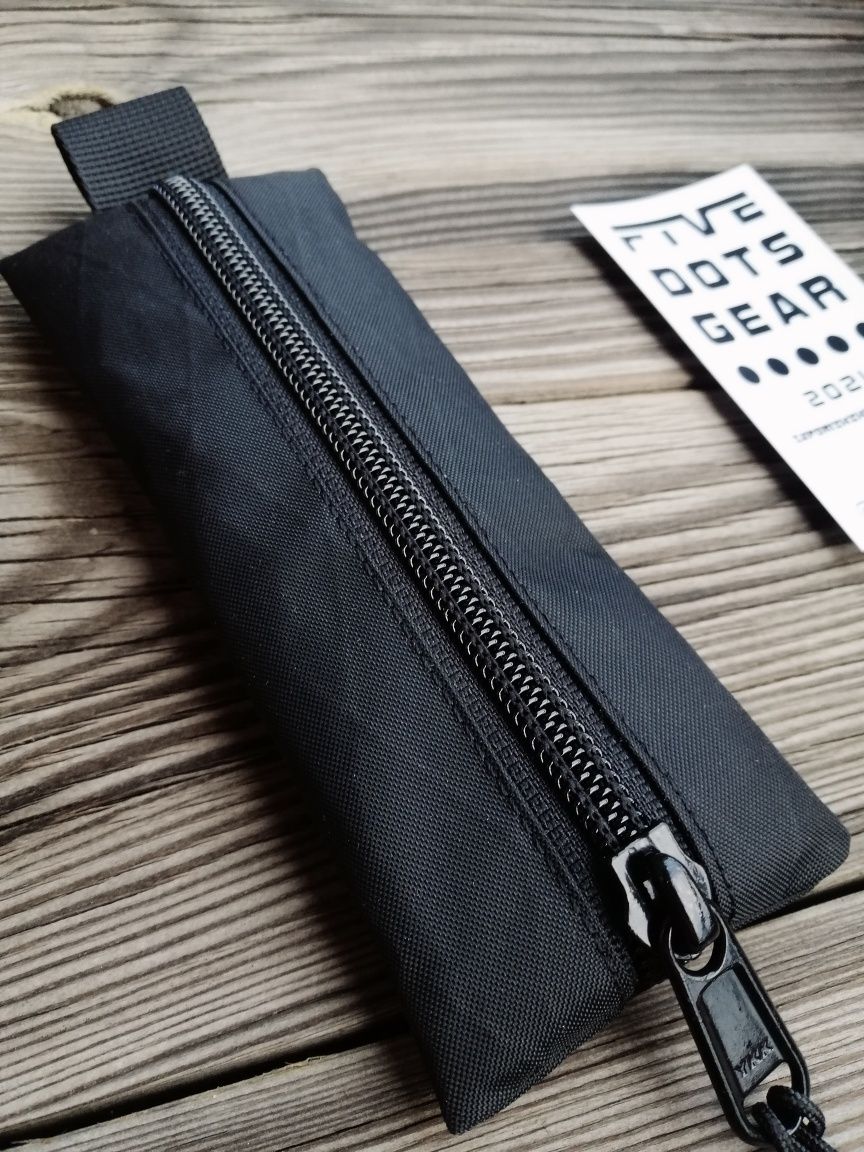 Ключниця органайзер пауч поуч pouch xpac xpack techwear теквир теквір