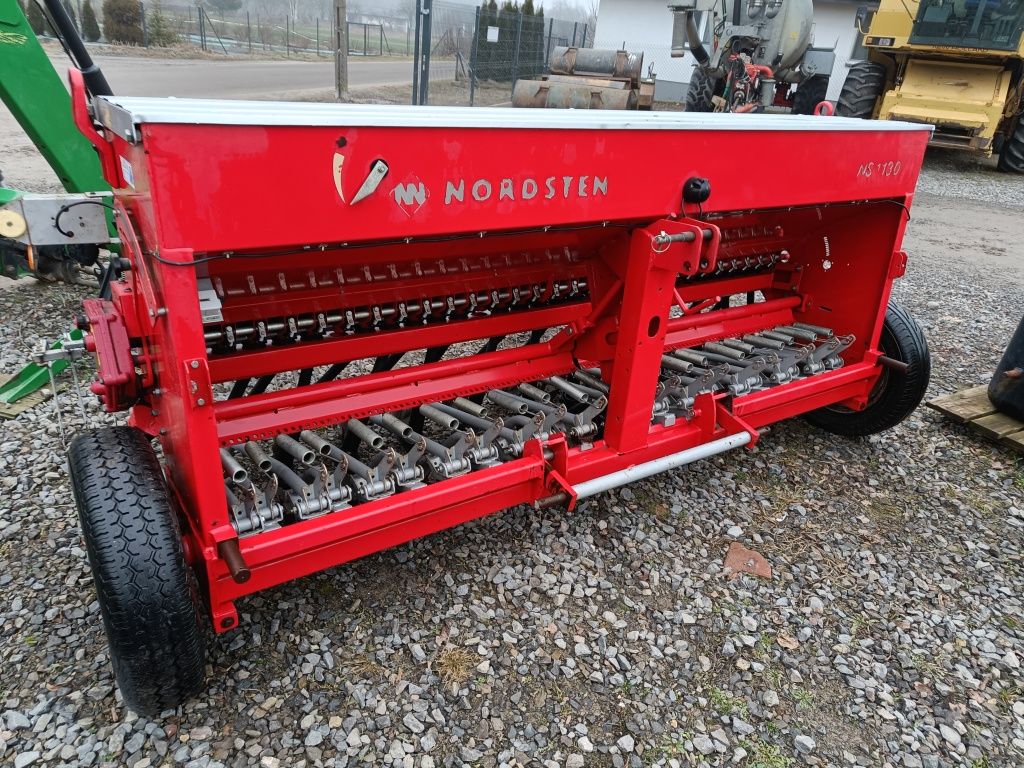 Siewnik zbożowy Nordsten kongskilde NS 1130