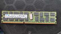 Модуль оперативної пам'яті  Samsung 16GB ECC DDR3 1600 PC3-12800R