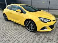 Opel Astra Opel Astra GTC OPC 280 KM Super Stan