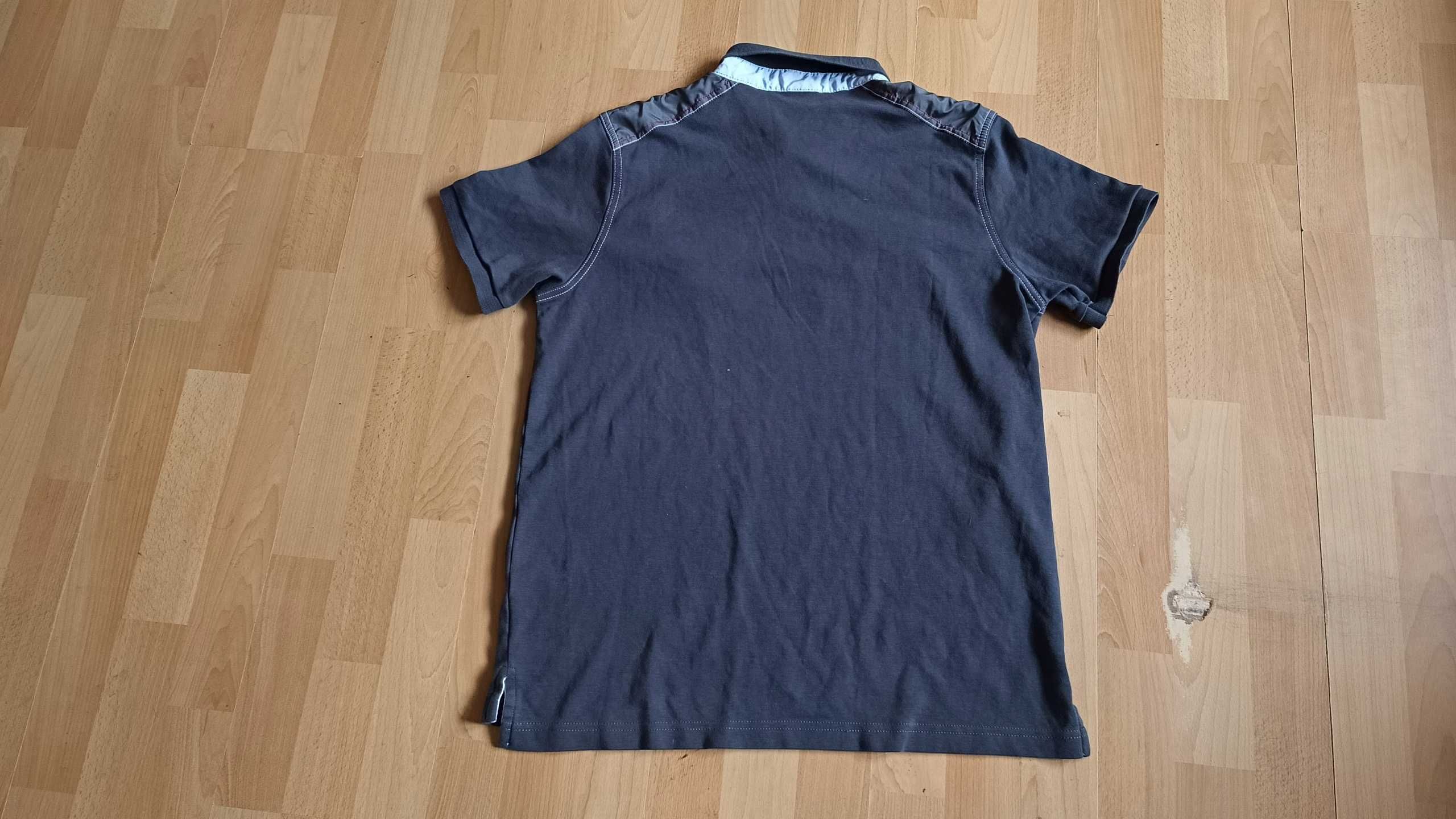 męska koszulka polo PAUL&SHARK r.XL stan bardzo dobry