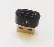 Adapter USB A NA USB C przejściówka ładowanie telefonu dane