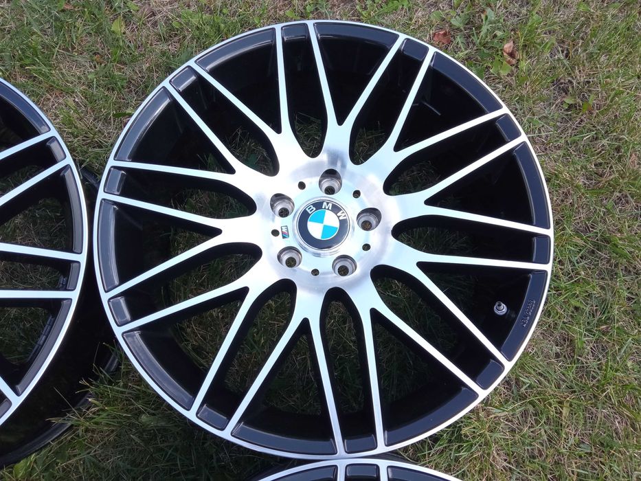 Felgi ProLine 20cali 5x120 et42 9J BMW Opel Insignia