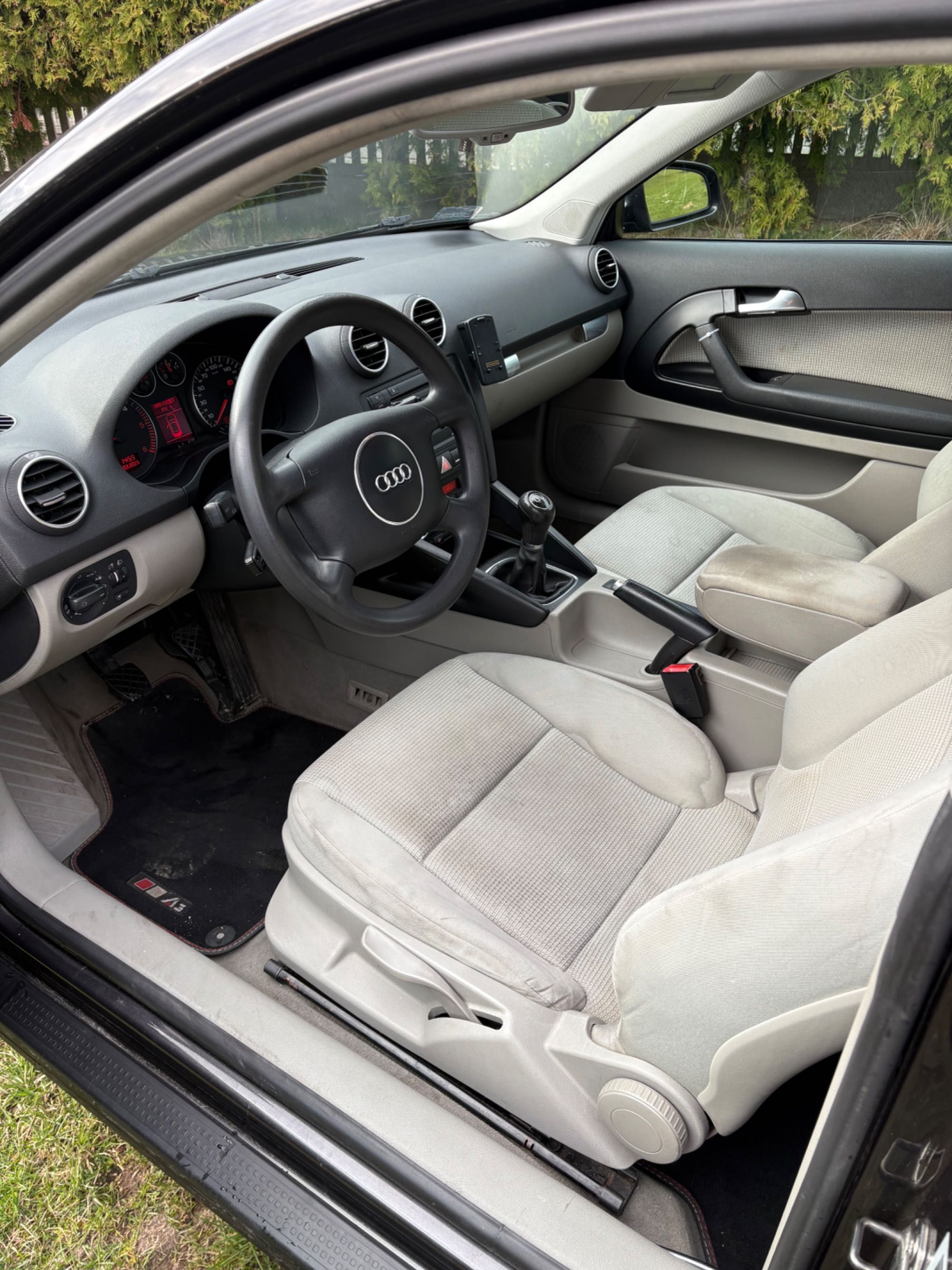 Audi a3 2.0 tdi bkd