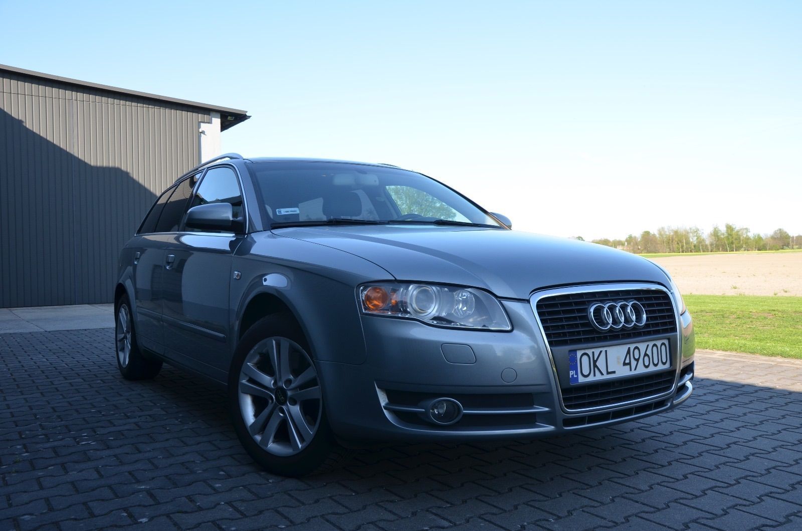 Audi A4 BiXenon,PDC,Skóra,Szyberdach,Tempomat,Świeży Serwis!