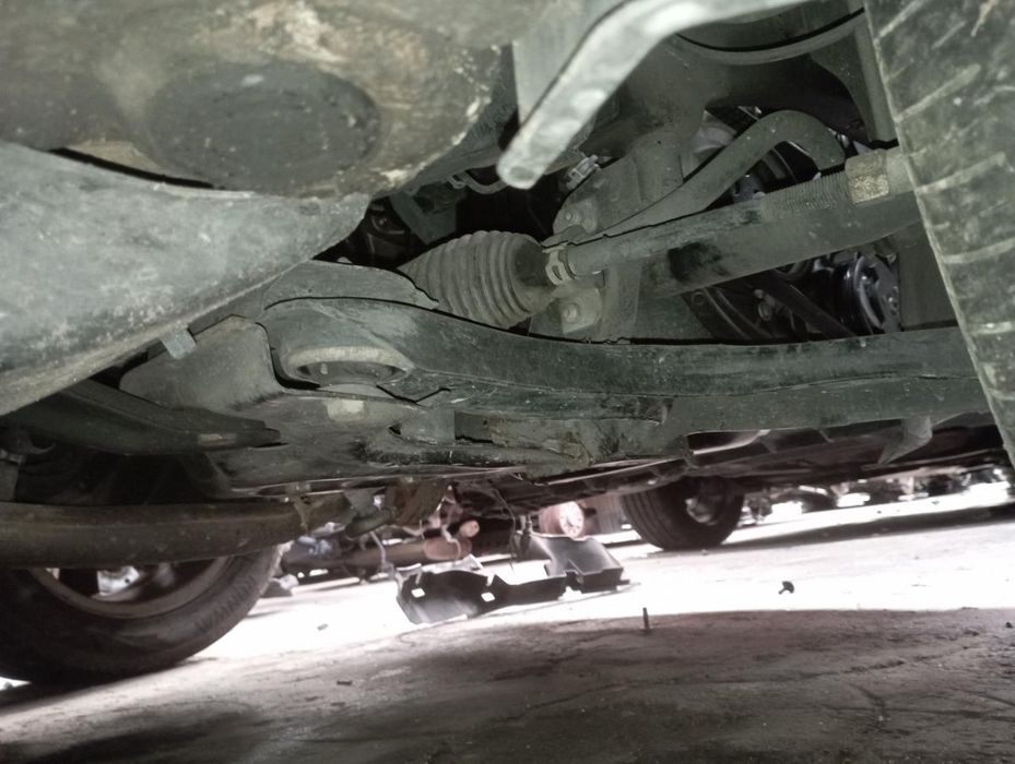 Braço de suspensão frente direito AUDI A1 (8X1, 8XK)