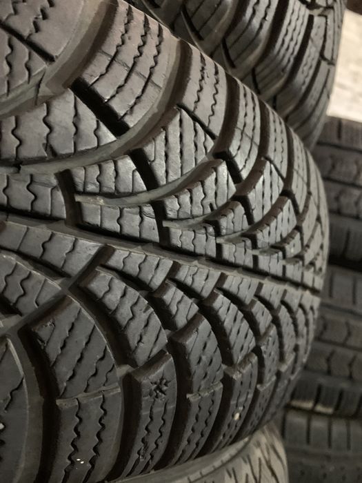 Шини б/у зима 205/55 R16 GOODYAER Ultra grip 9