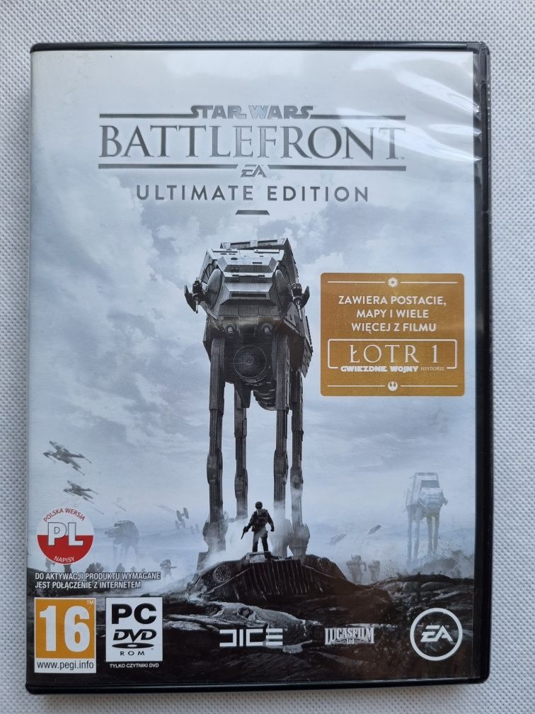 Star Wars Battlefront ultimate edition PC