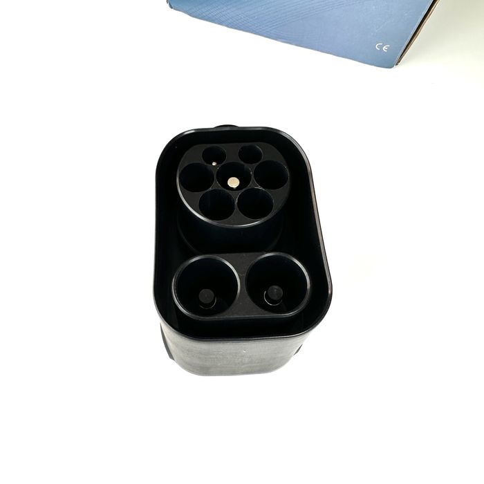 Адаптер (250 кВт) EV Charger CCS2 на CСS1 для автомобілів із США Новий