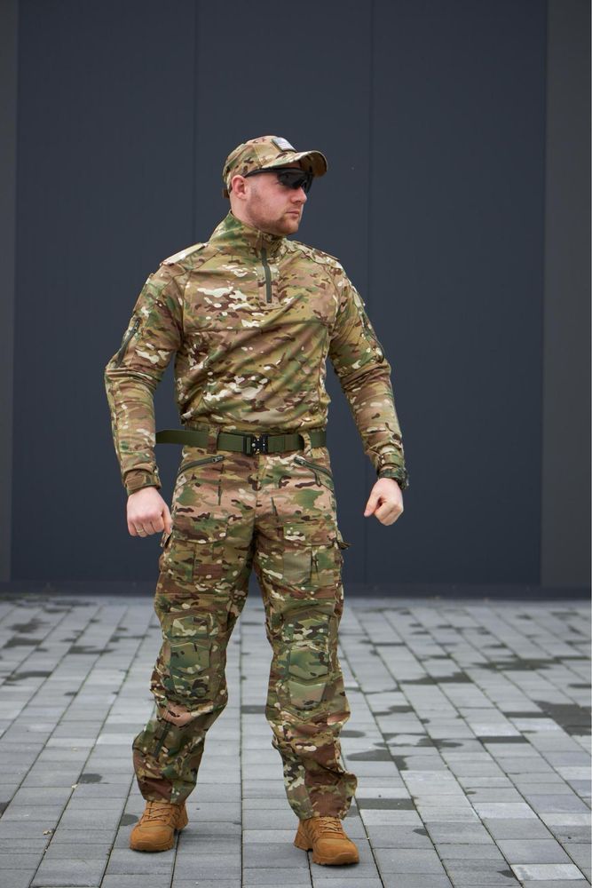 Штани тактичні Call Dragon Chimera Combat Pants Мультикам
