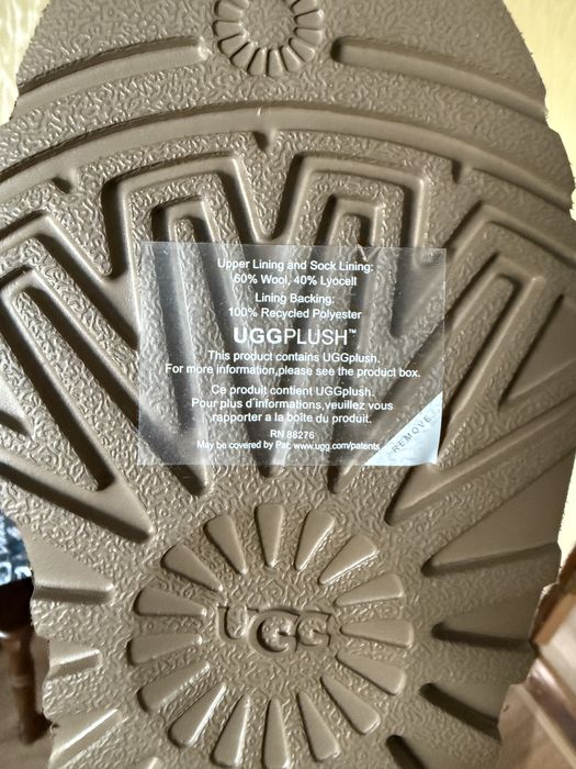 Ugg Tasman platform 37р. 24см