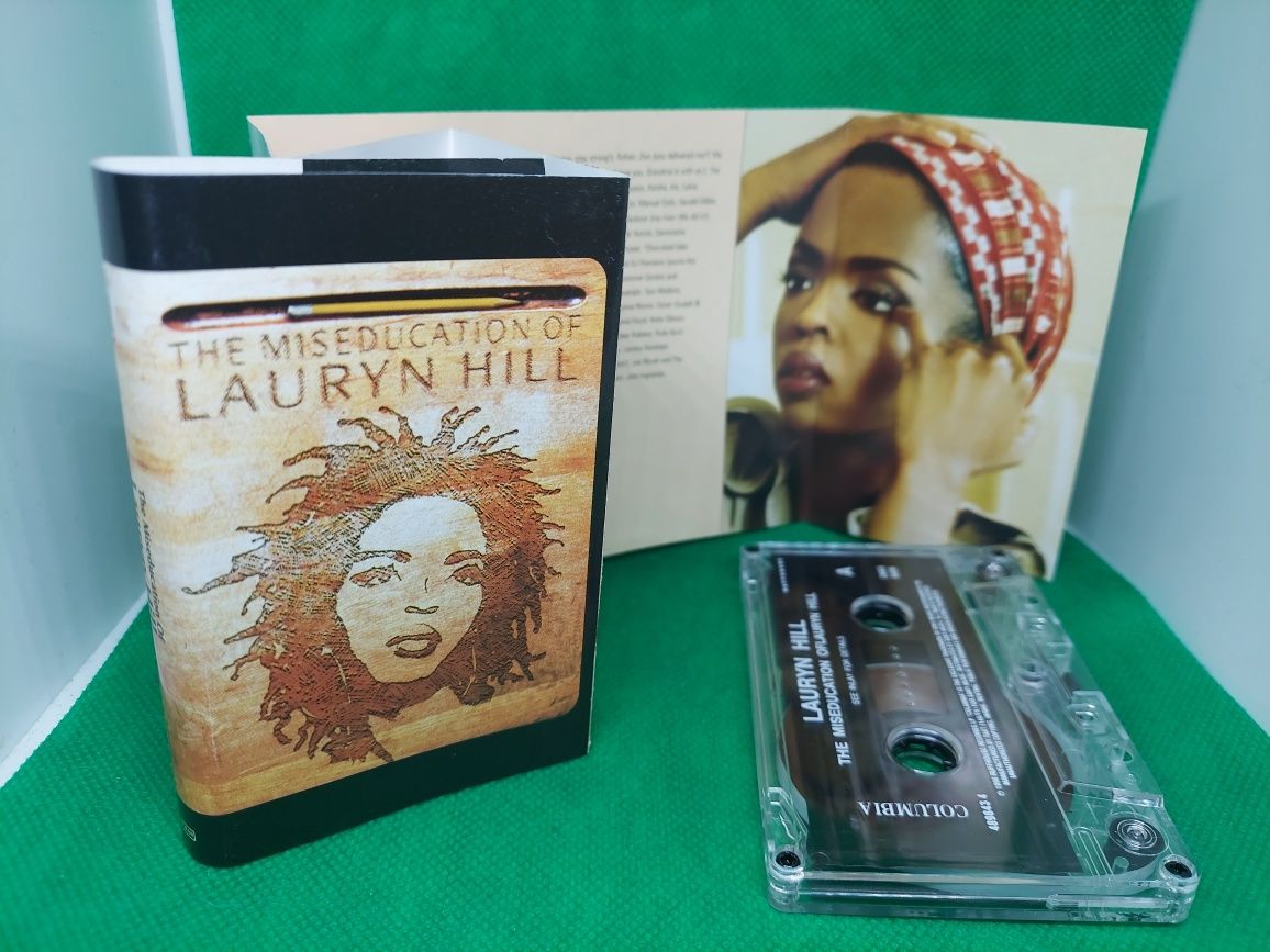 Kaseta Lauryn Hill The Misedication of 1998r.