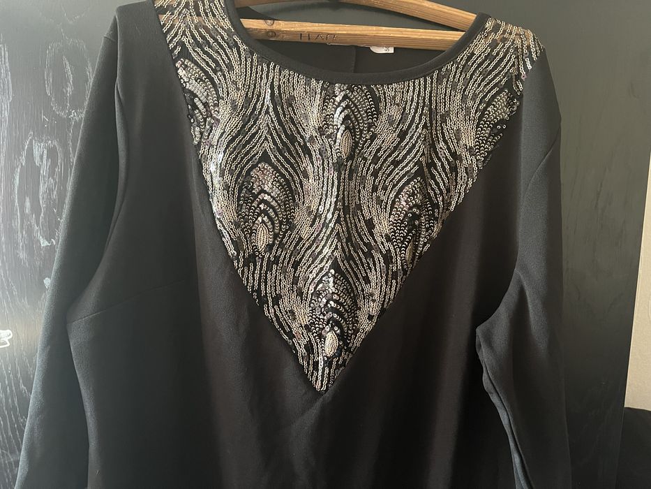 Сукня плаття паєтки