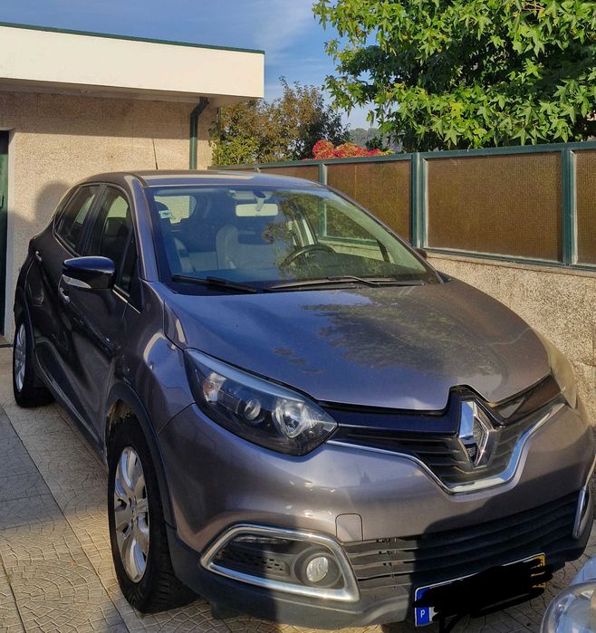 Renault captur 1.5 90cv
