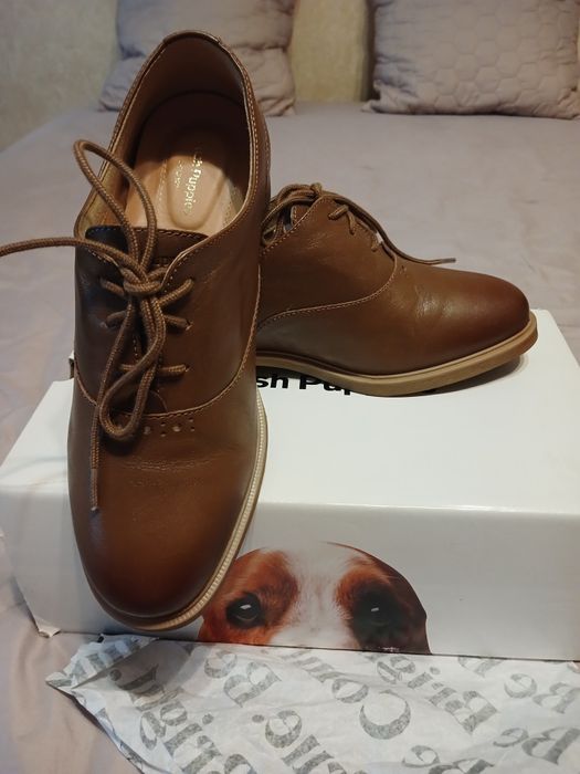 Туфлі оксфорди Hush Puppies, p. USA7 (наш 36-37)