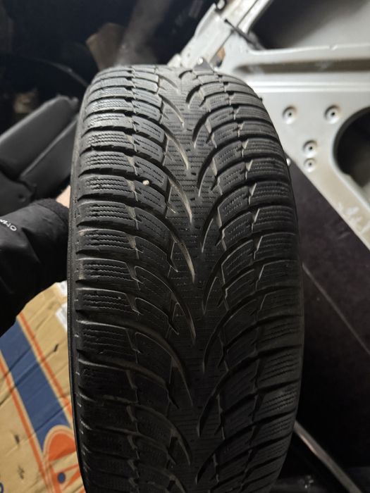 Запаска 205/55/16