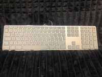 Клавіатура Apple keyboard A1243 (оригінал)