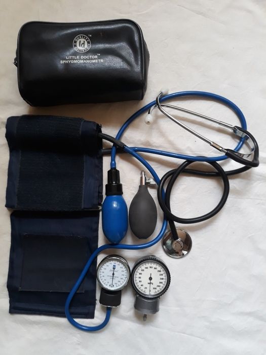 Тонометр Механический с зап.частями