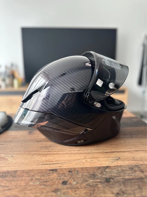 Spoiler Agv Pista