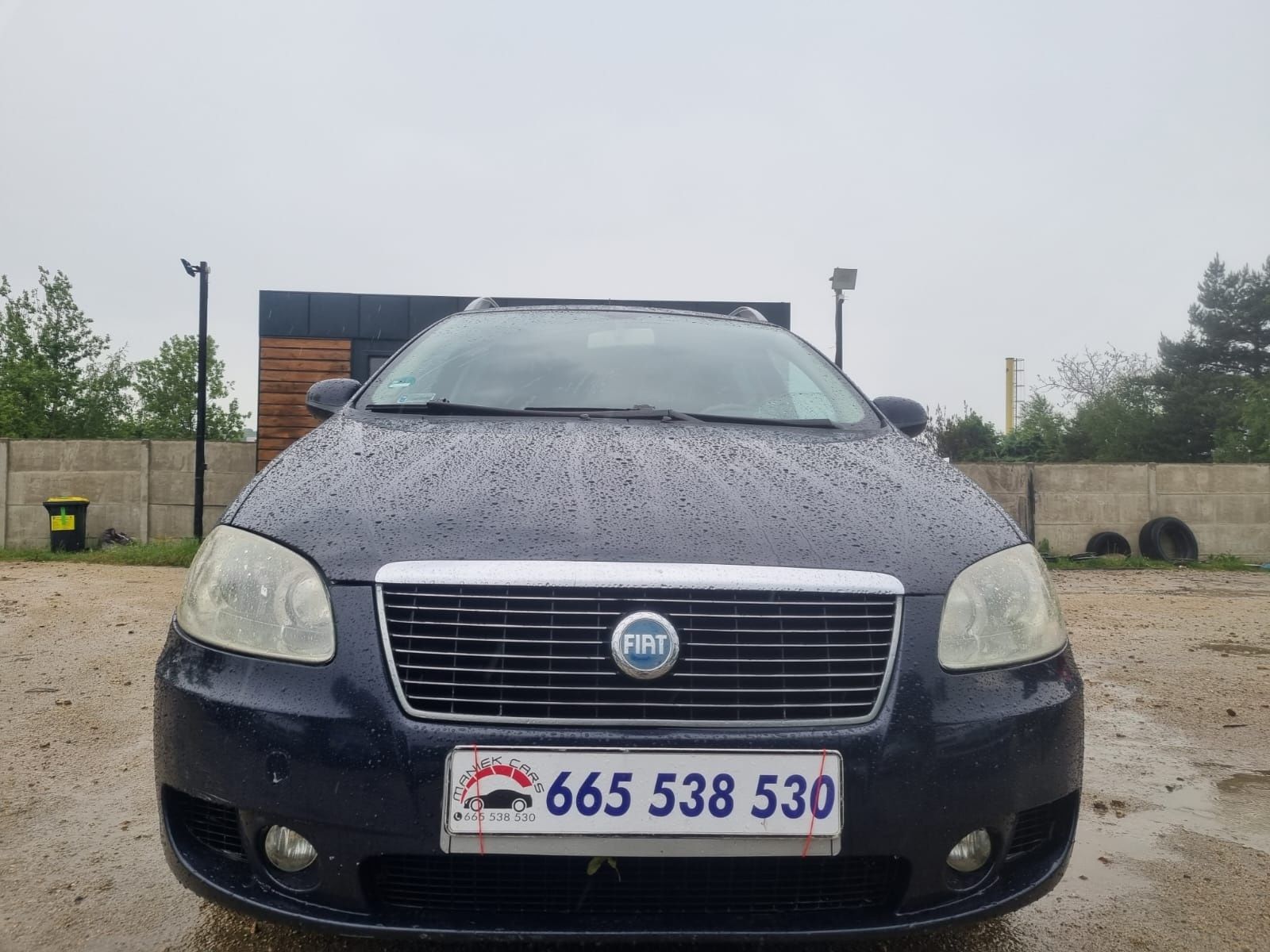 Fiat Croma 2.2 Benzyna 146KM  2006r // Okazja // Zadbana // Zamiana