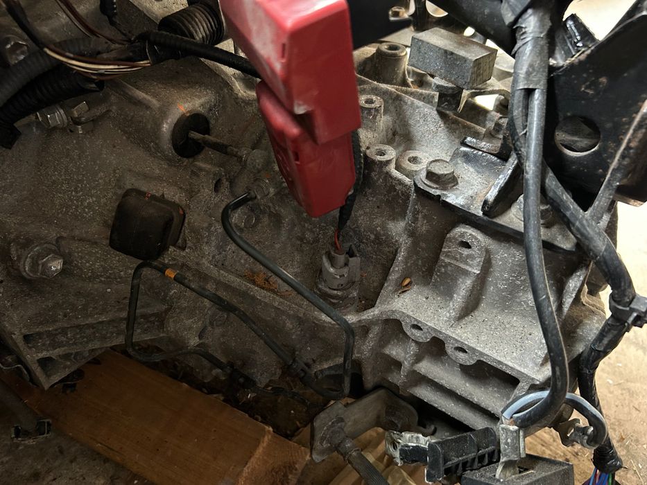 Toyota yaris III 17-20 lift skrzynia biegów manualna VI