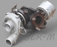 Turbosprężarka GARRETT 3.0 D 778401  -9011 Range  Discovery 4 prawa