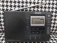 Kultowe Sony ICF SW 30. Radio globalne dual Conversion. Extra cena