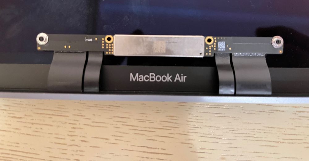 Оригінальна матриця дисплей для MacBook Air A1932 Retina 13 Space Gray