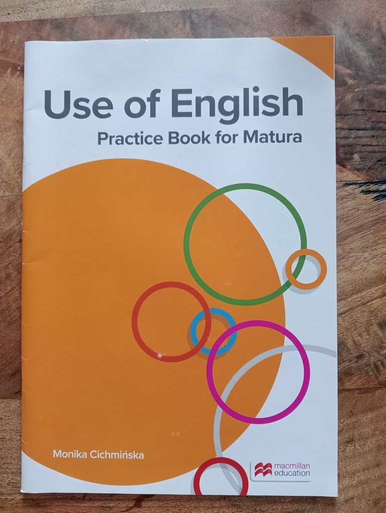 Use od English matura