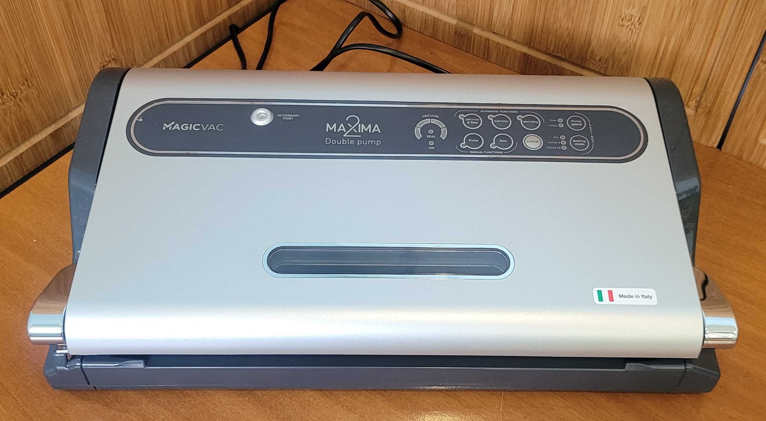 Magic Vac VD50PK2 Maxima 2 - Zgrzewarka próżniowa - Dostawa Gratis