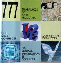 777 trabalhos de arte moderna