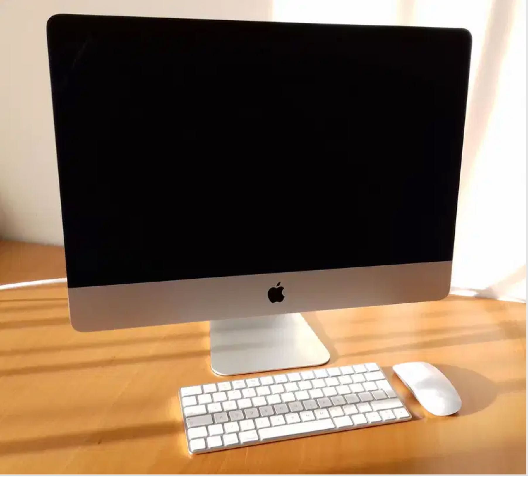 iMac 21,5" - 8GB RAM, 500GB SSD, macOS Monterey (12.6.5)