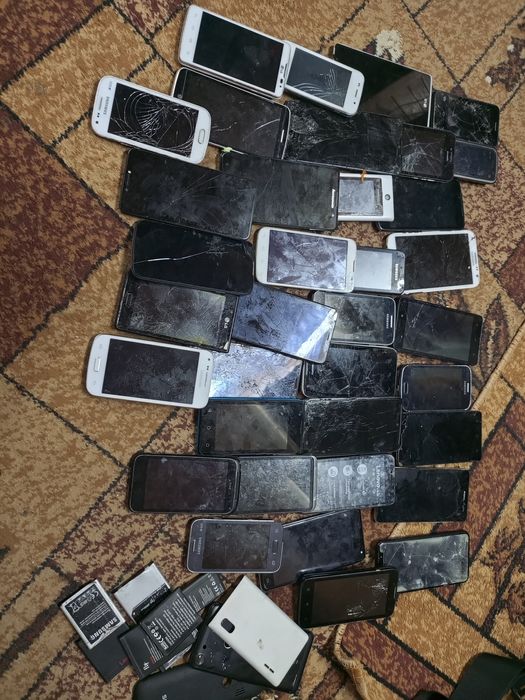 Продам на афінаж як плати 70+- штук