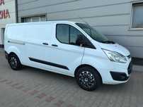 Ford transit Custom L2H1 long długi klima