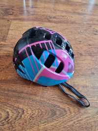 Kask dziecięcy MICO+ rozm. S 48 - 52 cm