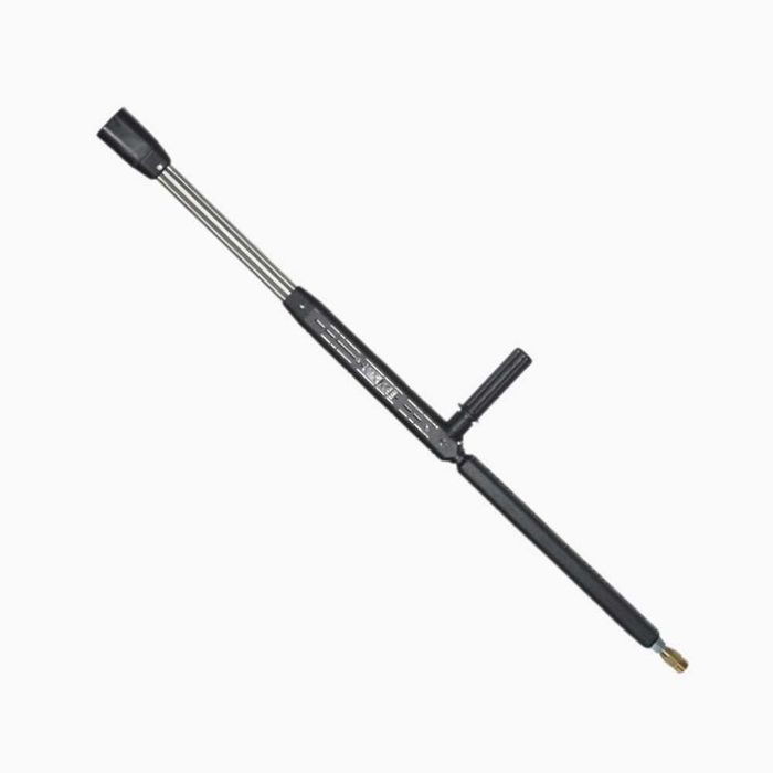 Lanca podwójna do myjki ciśnieniowej 100 cm – szybsze spłukiwanie