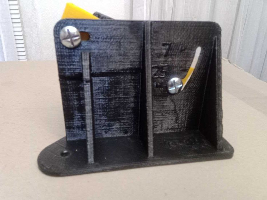 Приставка V3.0 для заточки сверл на точиле 500 гр