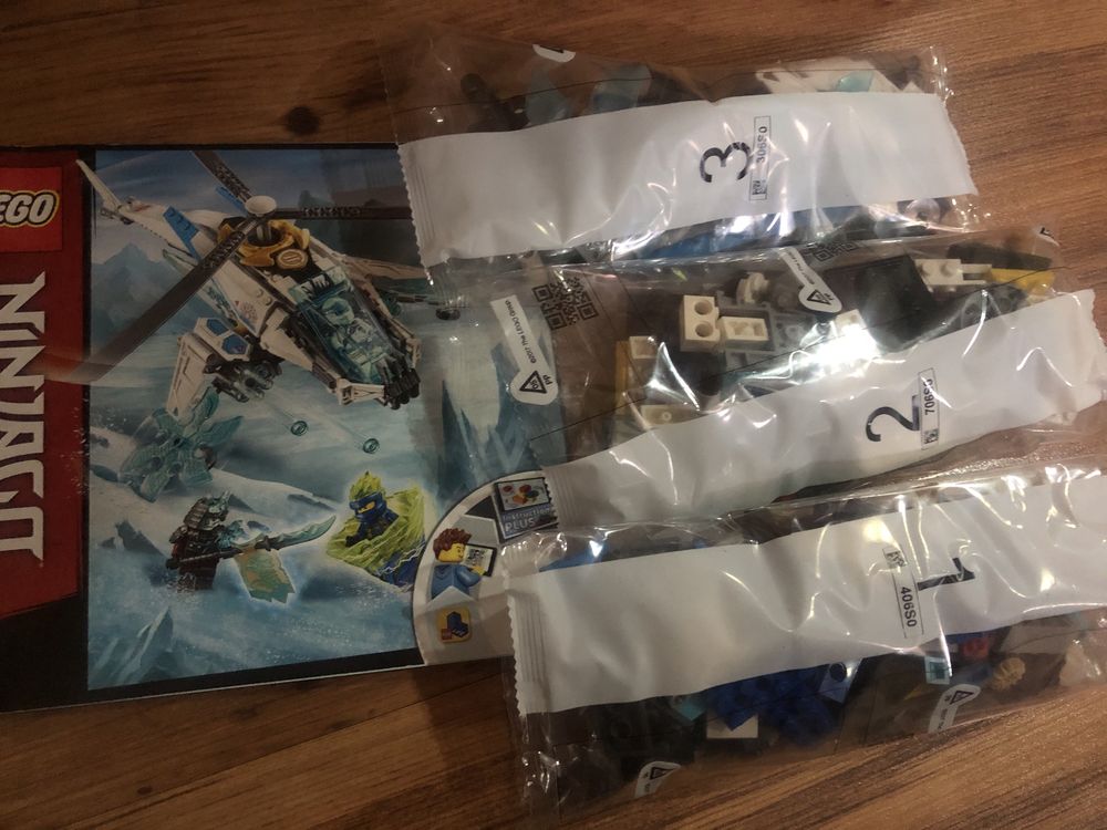 Lego 70673 ninjago лего shuricopter 8+ вертолет шурилет