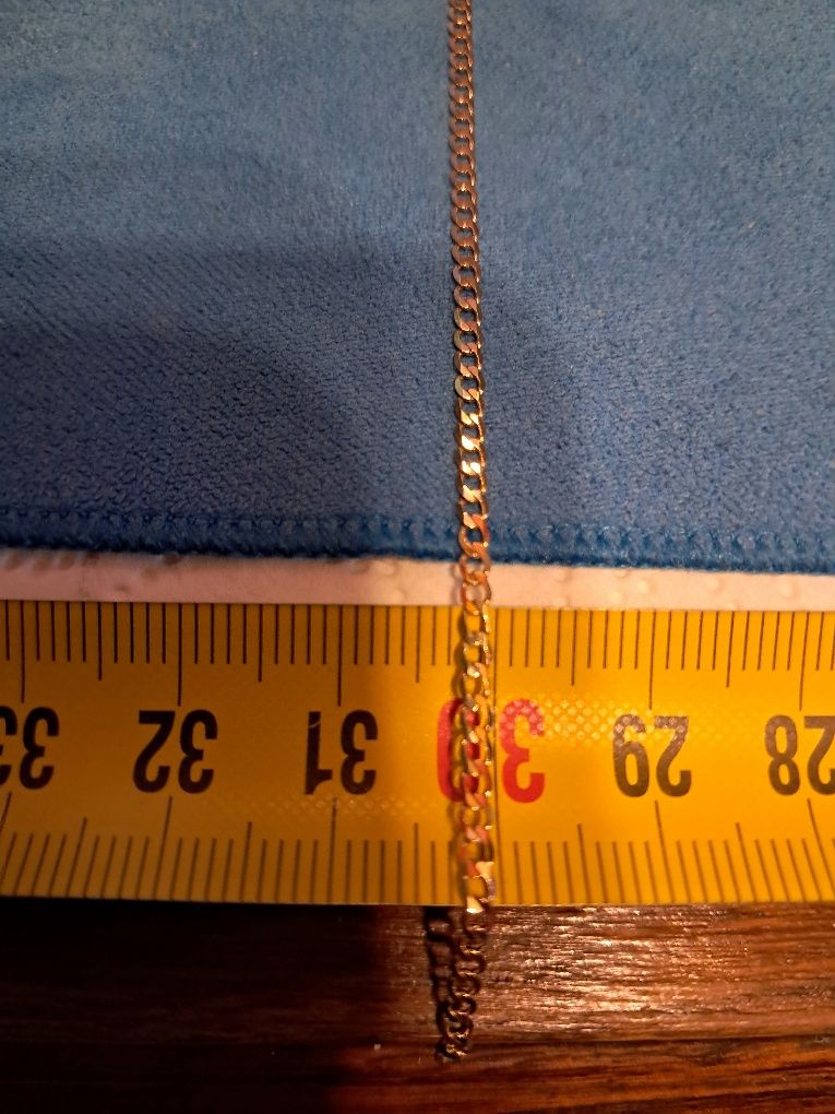 Pancerka złoty Łańcuszek P585