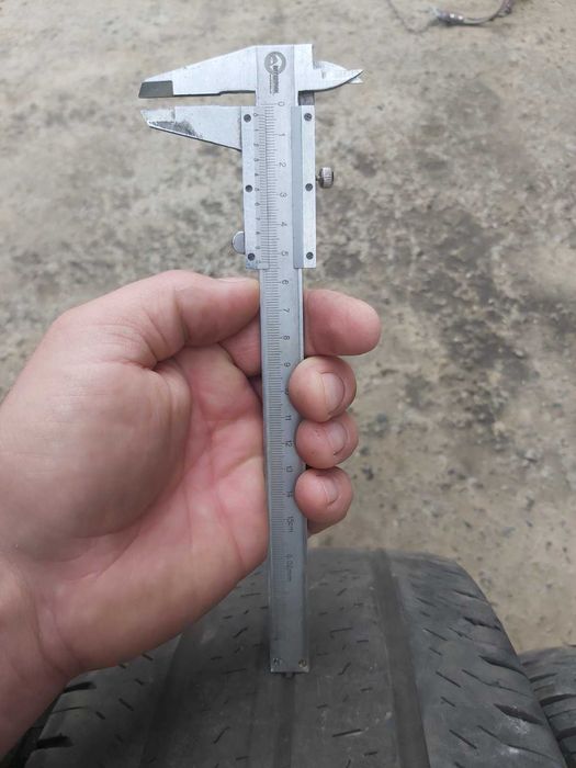 Літні шини 225 65 16С Continental VanContact Eco 112/110T