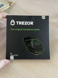 TREZOR Model One Крипто гаманець
