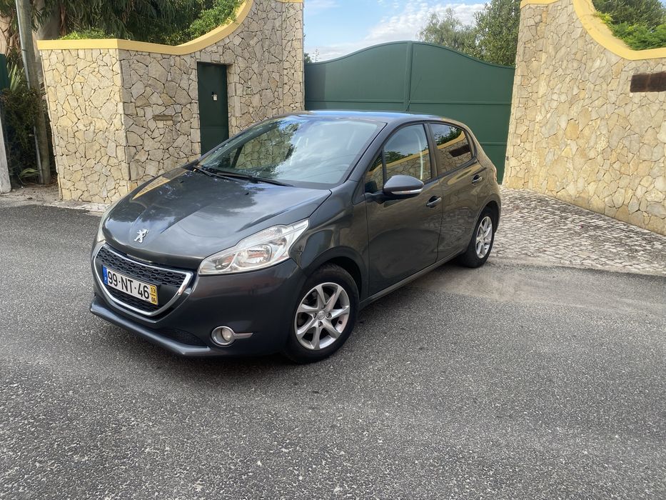Peugeot 208 1.4 HDI