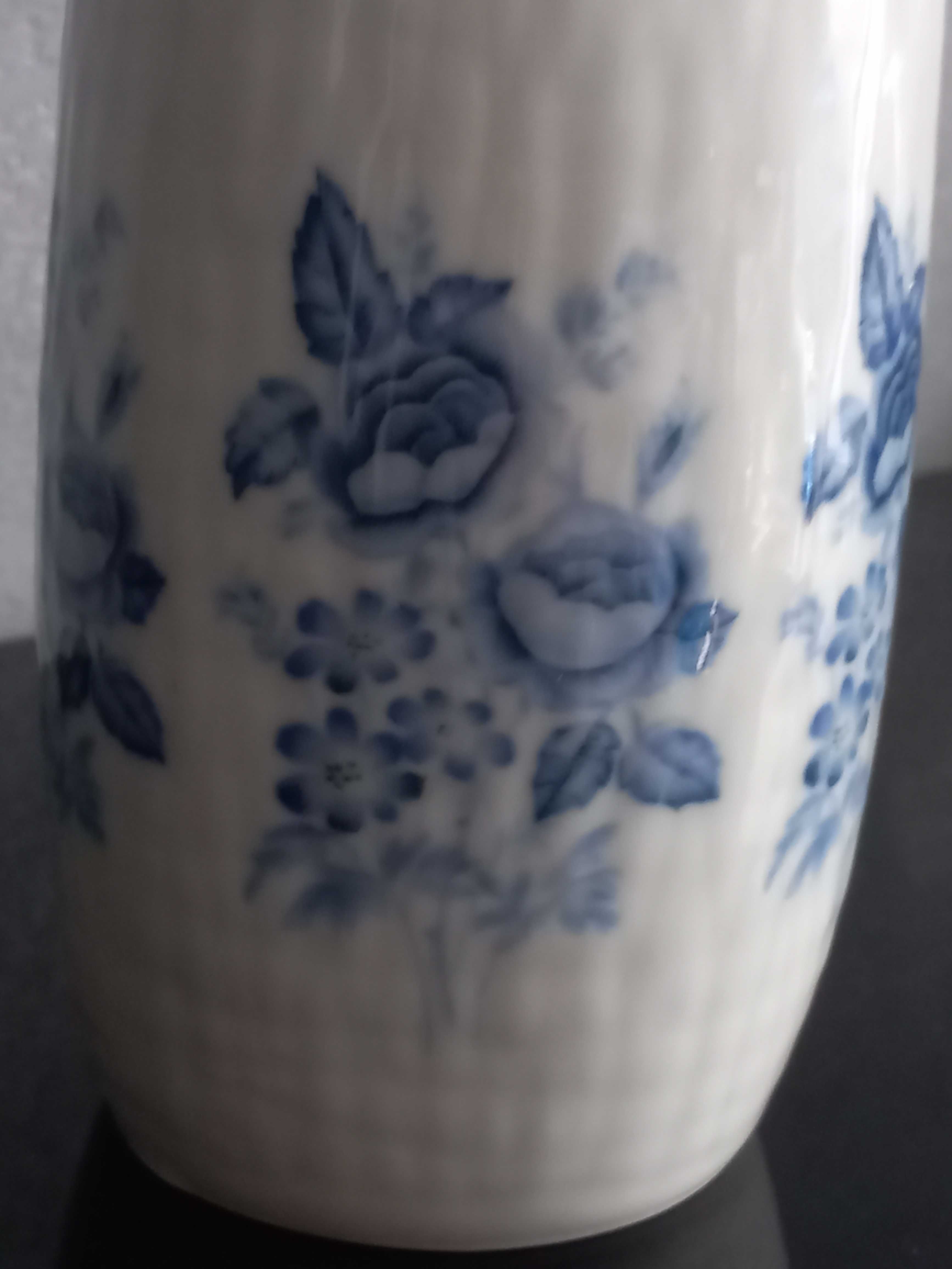 Porcelanowy wazon Pień, Ćmielów, lata 60