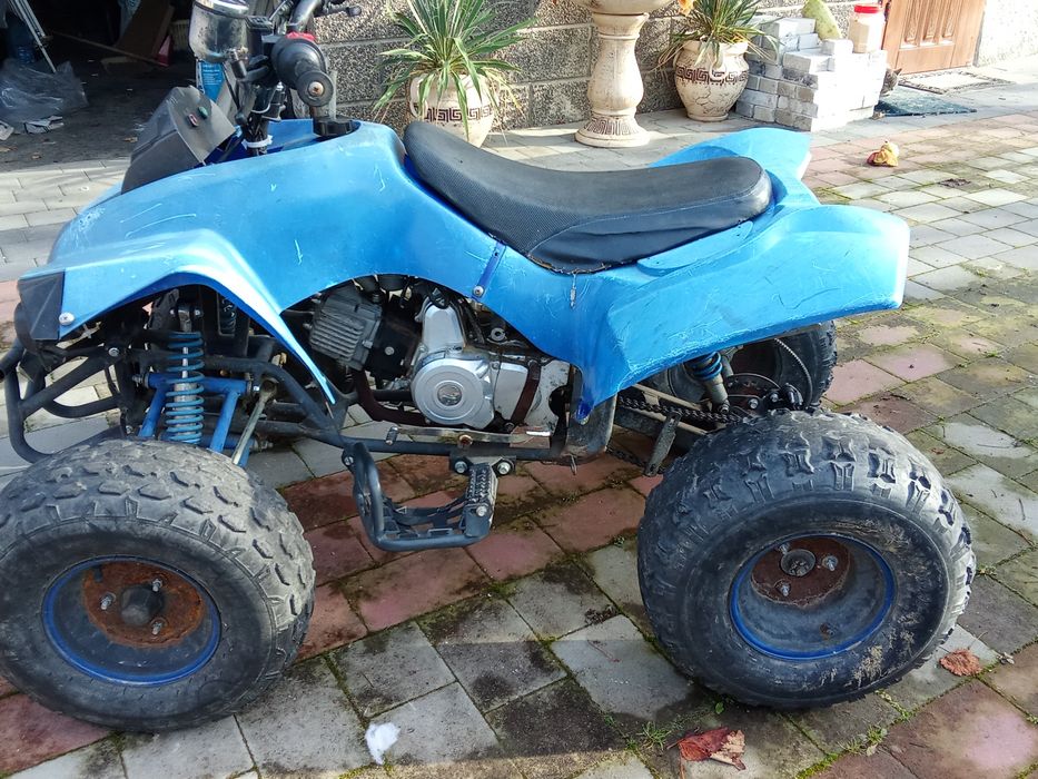 Квадрике дитячій