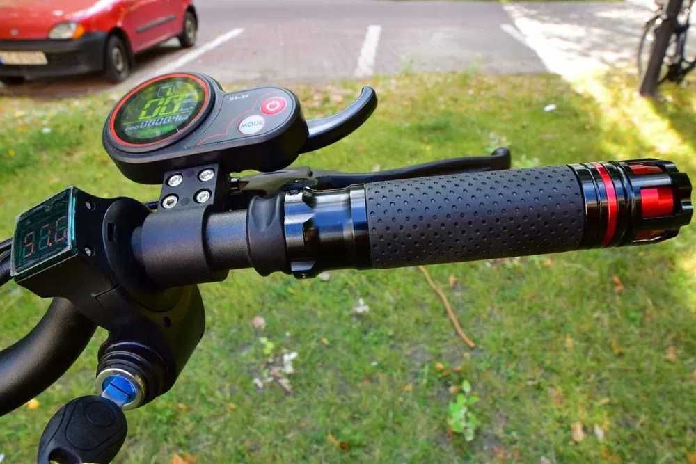 !!️В НАЯВНОСТІ! Електричний самокат как Xiaomi 4 Pro / Електросамокат