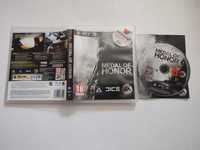 Gra PlayStation PS3 Medal Of Honor