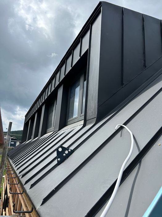 Покрівельні роботи