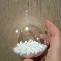 Пластикова куля шар